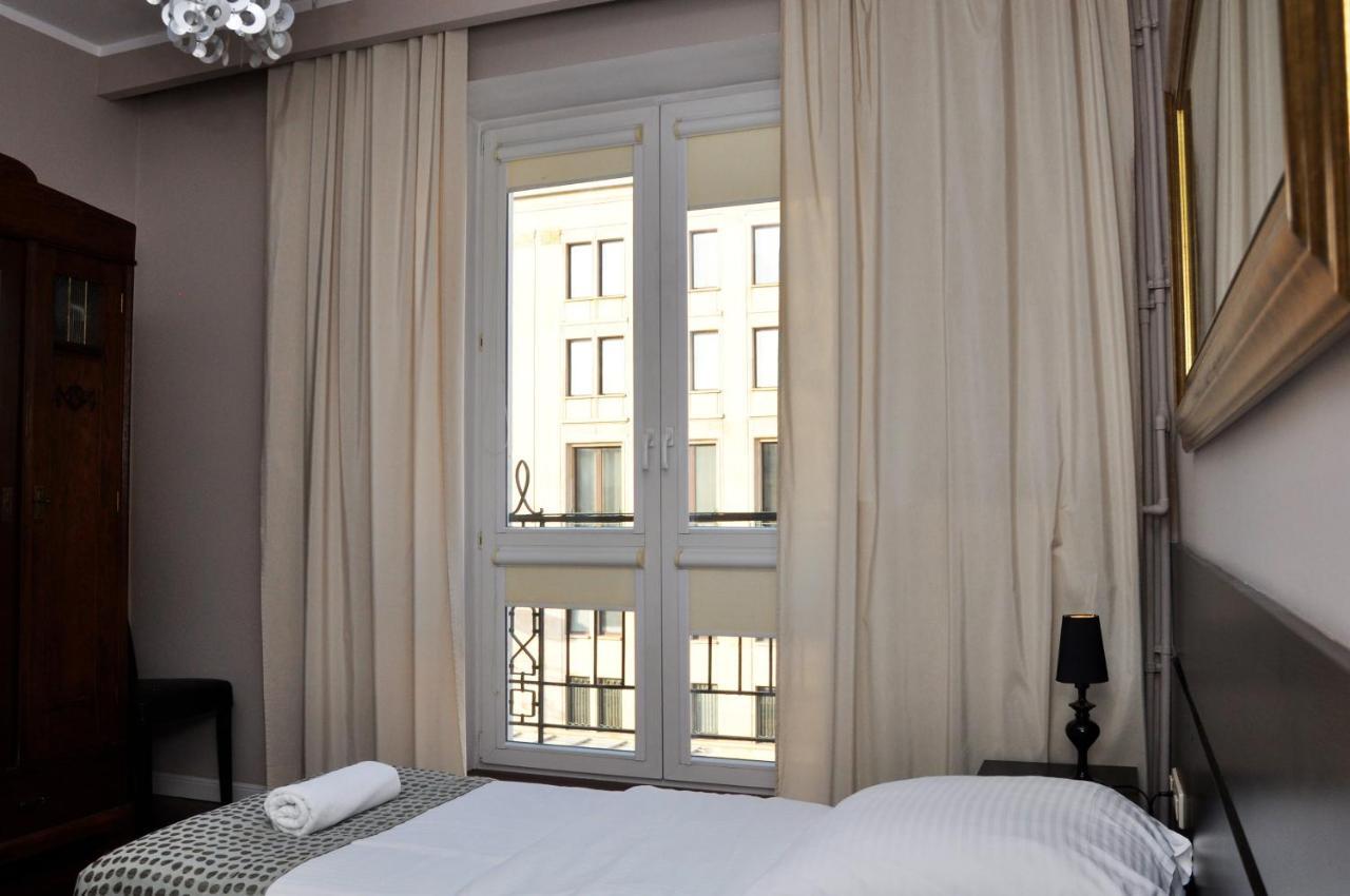 Prudentia Apartments Wars Varsovia Exterior foto
